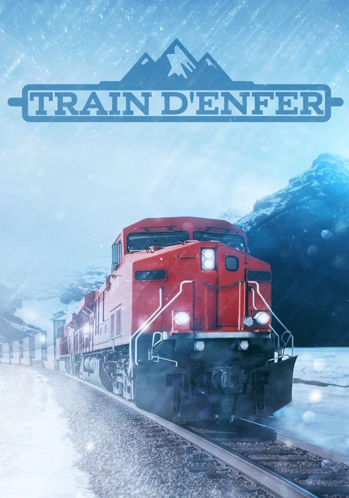 Regarder la série Rocky Mountain Express streaming